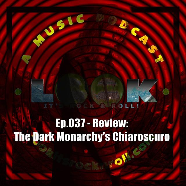 Ep.037 - The Dark Monarchy: Chiaroscuro - podcast episode cover