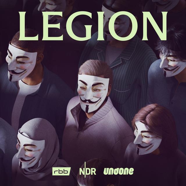 Hacking Anonymous: Der Geschäftsmann (5/6) - podcast episode cover