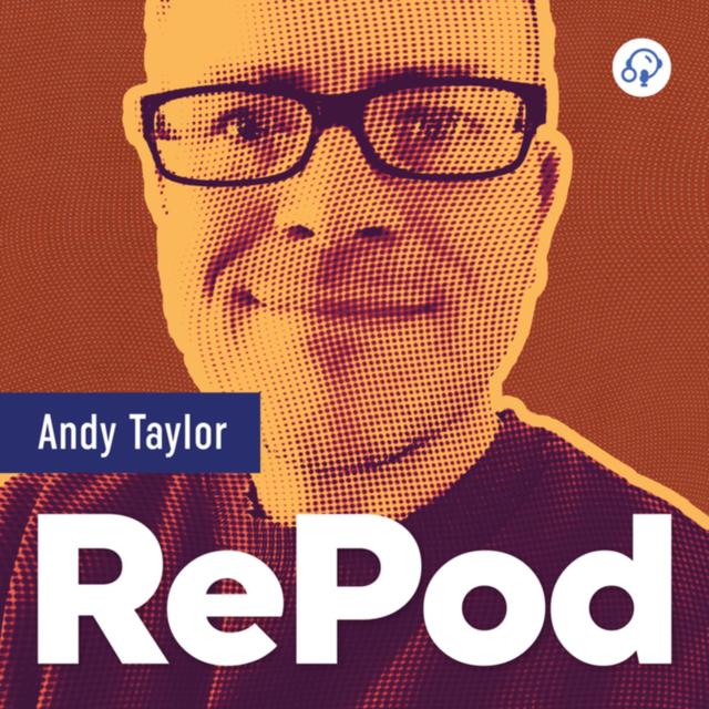 Behind "Accordion", the tool shortening podcasts without losing structure. With Andy Taylor - CEO and founder at Bwlb - podcast episode cover