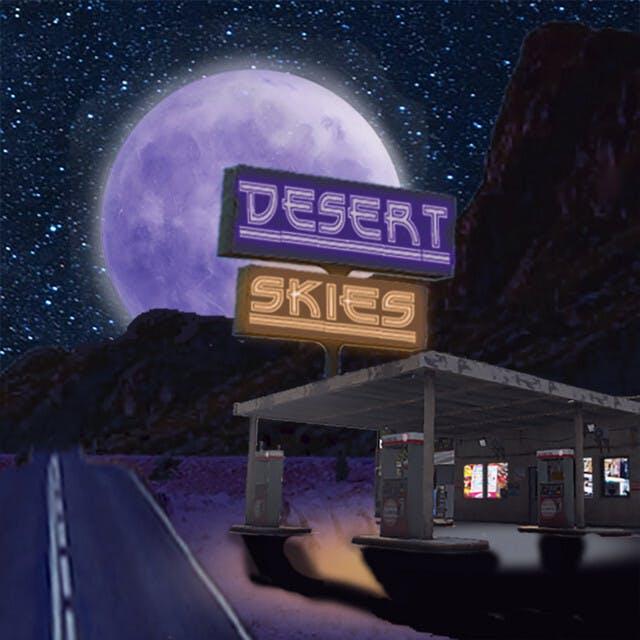 FEED DROP: Desert Skies - podcast episode cover
