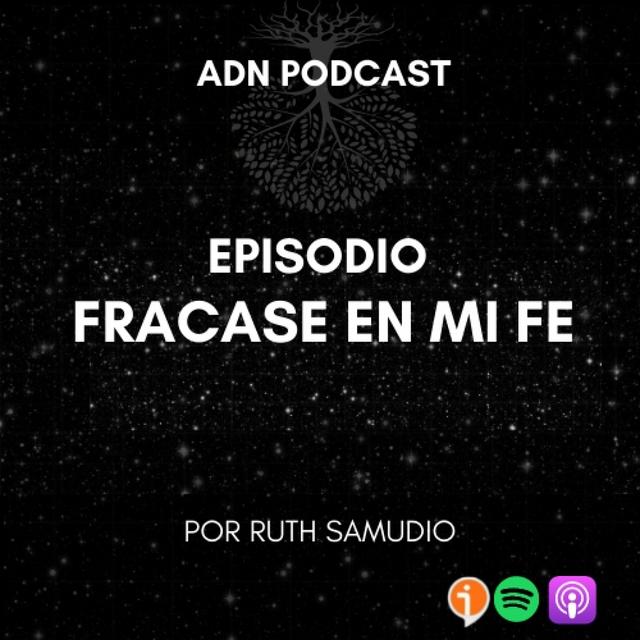 Frustración | Fracase en mi fe | 33 - podcast episode cover
