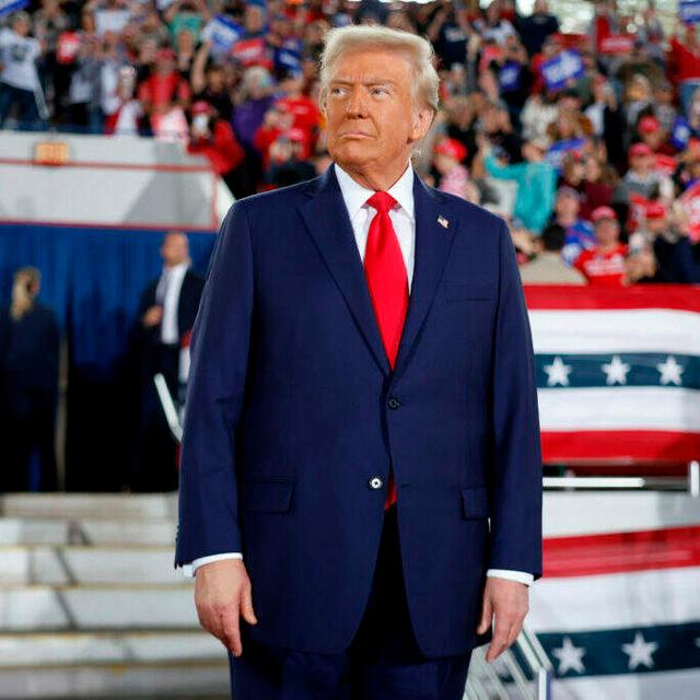 Election Extra: The Demographics Of The 2024 Election - podcast episode cover