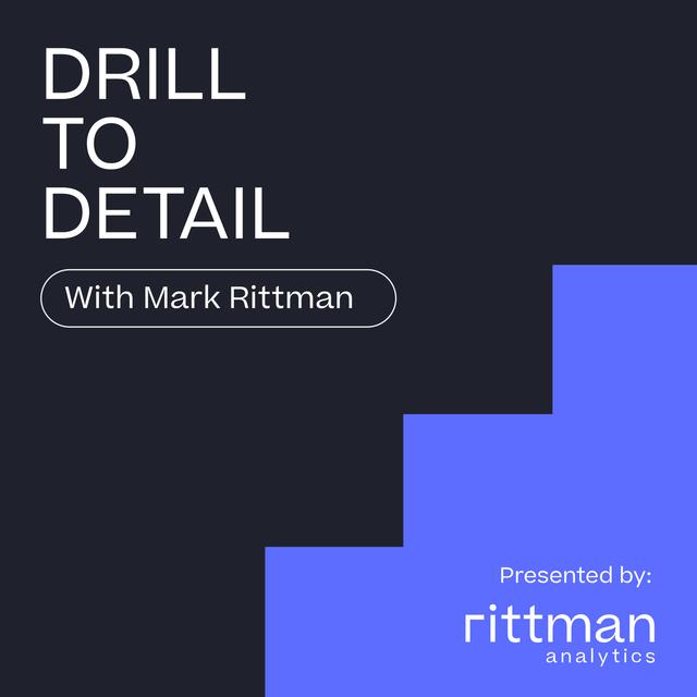 Drill to Detail Ep.76 'Segment, Ecosystems and Customer Data Platforms' with Special Guest Calvin French-Owen - podcast episode cover