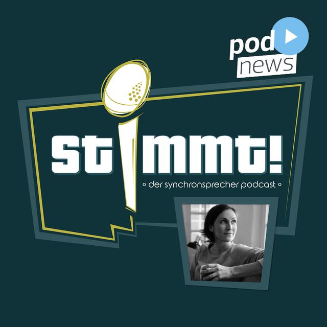 #31 Maria Koschny – "Mit Pfeil und Bogen durch die Nacht" - podcast episode cover
