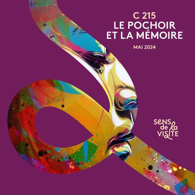 C 215, le pochoir et la mémoire - podcast episode cover