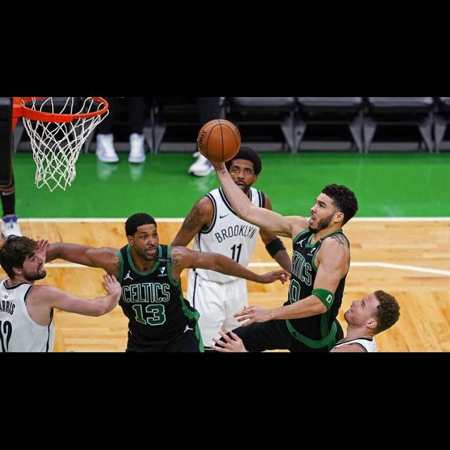 638: The End is Nigh, But The Celtics Are Going Down Swinging - podcast episode cover