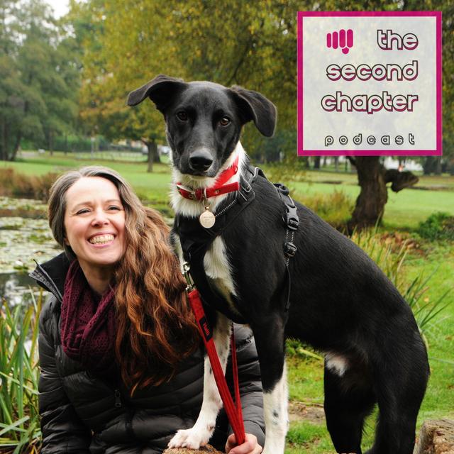 Going to the Dogs with Marketer Turned Dog Trainer, Niki French - podcast episode cover