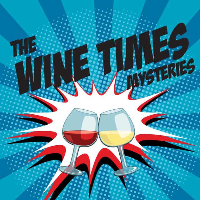 40 | Sour Grapes (Rudy Kurniawan and Wine Fraud) (hon hon hon) - podcast episode cover