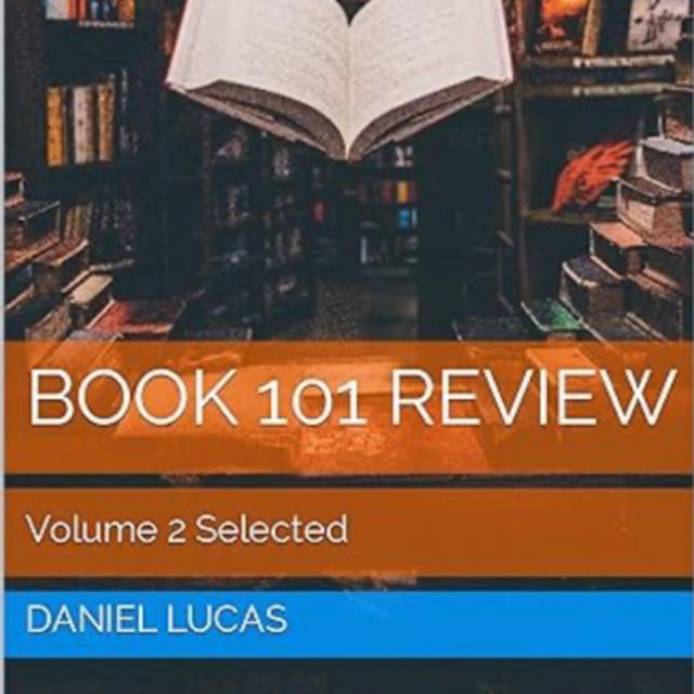 Book 101 Review Volume 2 Selected by Daniel Lucas - podcast episode cover