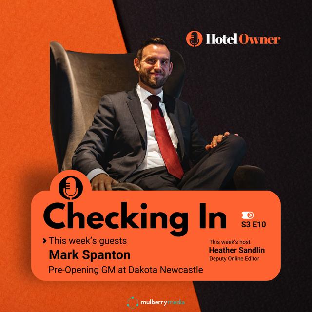 Perfecting the 'snag stage': Ensuring your hotel opening goes smoothly - podcast episode cover
