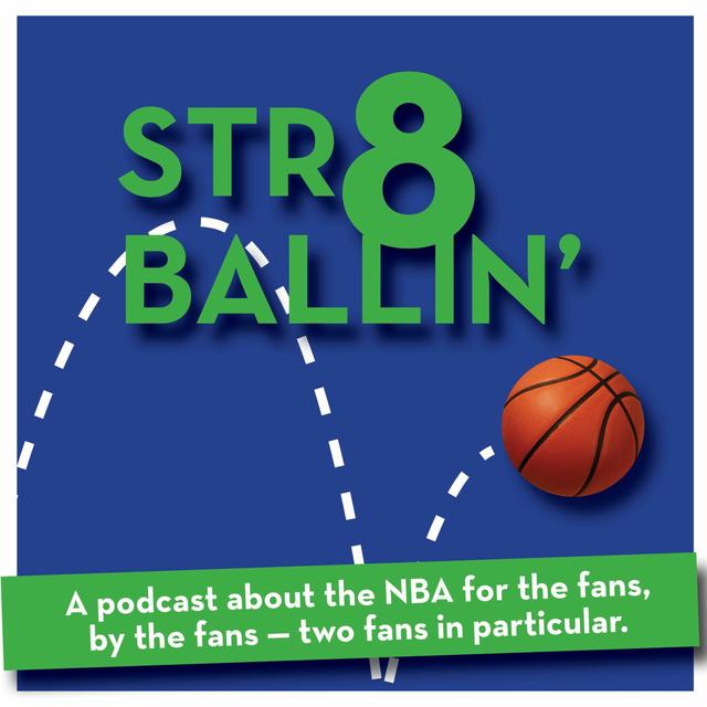 2021 NBA Conference Finals - podcast episode cover