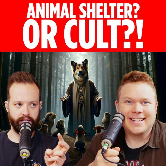 You Won't Believe the Culty Background of The Best Friends Animal Society - podcast episode cover