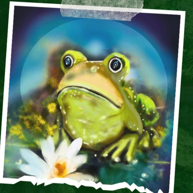 The Frog Prince - podcast episode cover
