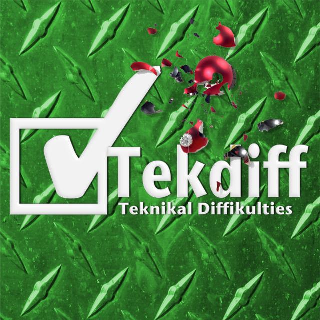 Tekdiff 12 Days of Xmas Day 4 - podcast episode cover