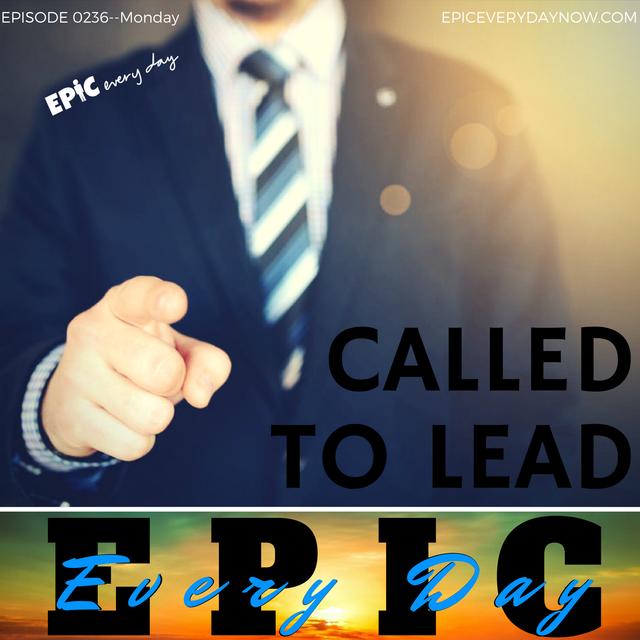 Called to Lead - podcast episode cover