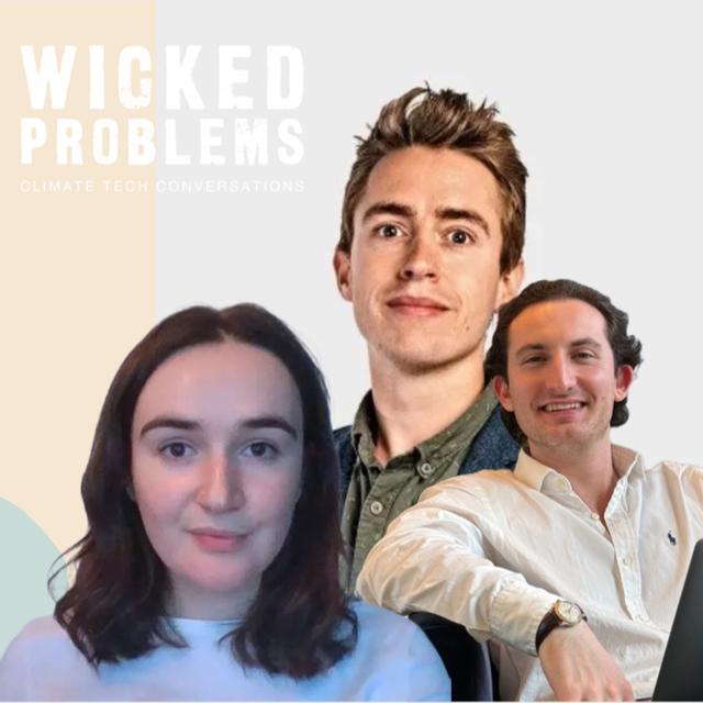 The State of UK Climate Tech - podcast episode cover