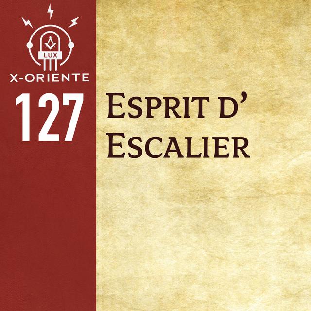127: Esprit d'Escalier - podcast episode cover