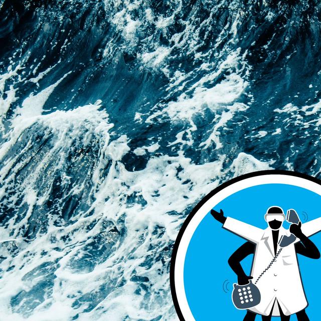 Why does cold water take your breath away? - podcast episode cover