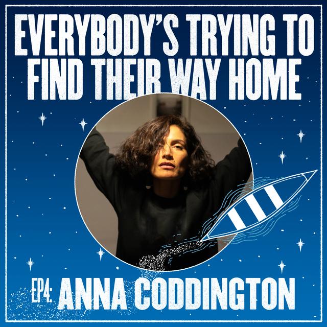 ANNA CODDINGTON: We Need These Stories - podcast episode cover