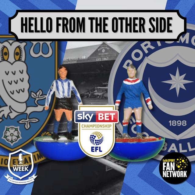 Hello From the Other Side - Portsmouth - podcast episode cover