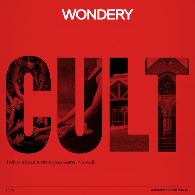 Armchair Anonymous: Cult - podcast episode cover