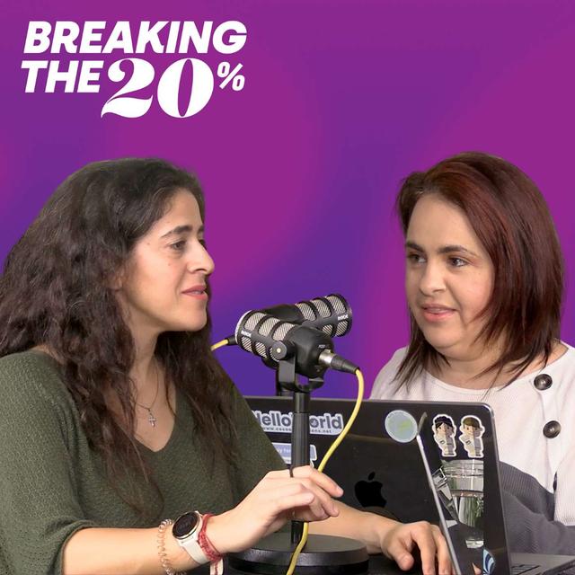 A Story about Online Harassment in the Gaming Industry - podcast episode cover