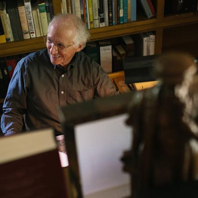 Seven Promises That Have Kept John Piper - podcast episode cover