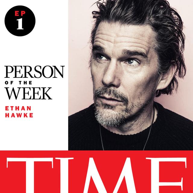 Ethan Hawke • Unmasking Movie Stars - podcast episode cover