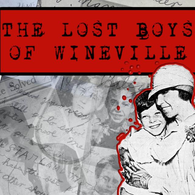 Introducing… The Lost Boys Of Wineville - podcast episode cover