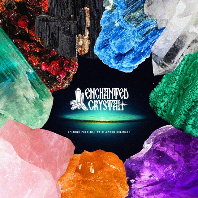 Ep. 51 Adam Bienenfeld: Enchanted Crystal - podcast episode cover