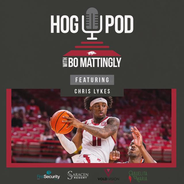 138. Get to Know: Chris Lykes - podcast episode cover