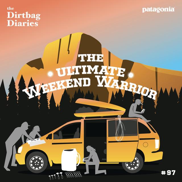 The Ultimate Weekend Warrior - podcast episode cover