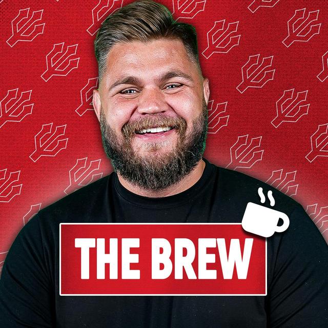 Behind Brailsford's United Step Back! Peter Hall | The Brew - podcast episode cover