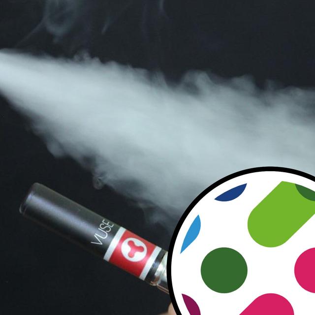 Does Vaping Inflame the Brain? - podcast episode cover