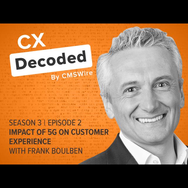 5G and Its Impact on Customer Experience - podcast episode cover