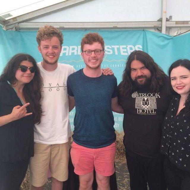 Boardmasters 2016 Extended Podcast: Best of Student Radio (Aug 2016) - podcast episode cover