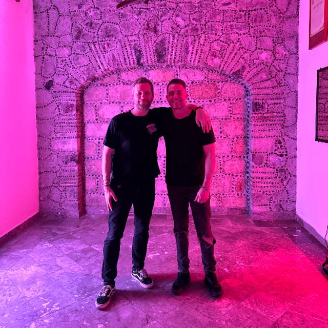 Simon Patterson & John Askew - 3hrs B2B Live from Mexico City 17 May 2025 - podcast episode cover