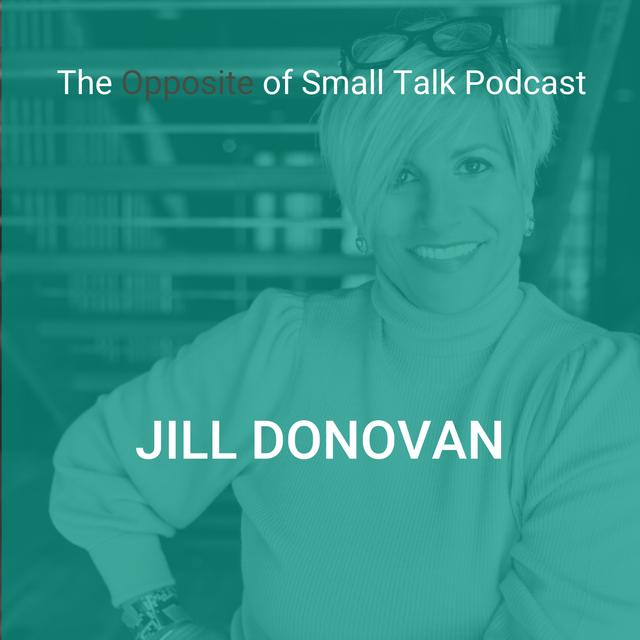90: The Power of Novelty, get yourself a hobby, with Jill Donovan - podcast episode cover