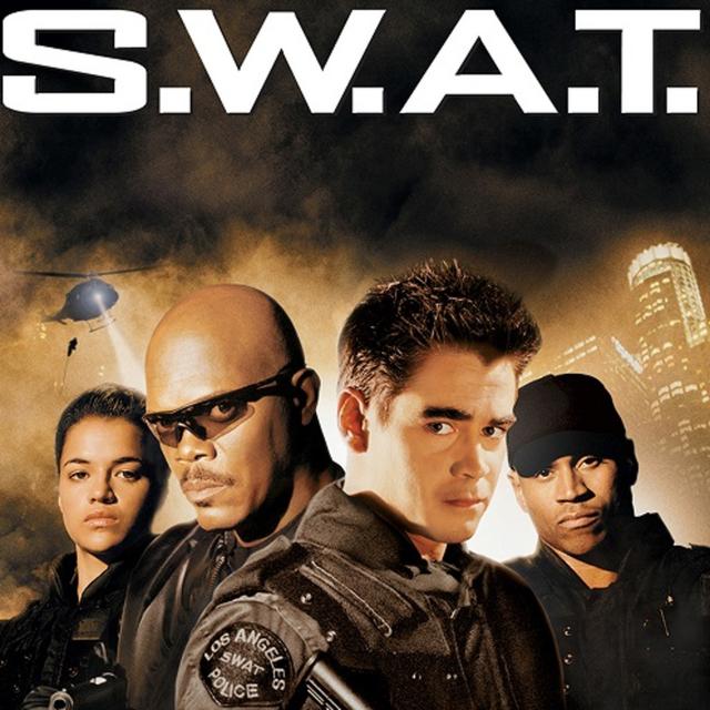 SWAT - podcast episode cover