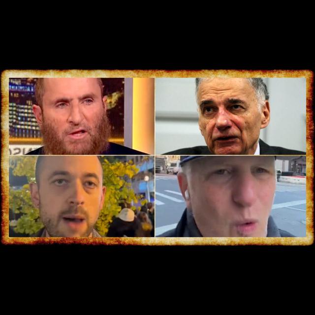 11/17/23: Shmuley UNHINGED on Piers Morgan, Nader SLAMS Greens, DNC & NYC Protests, Rapaport's LAUGHABLE Rant - podcast episode cover