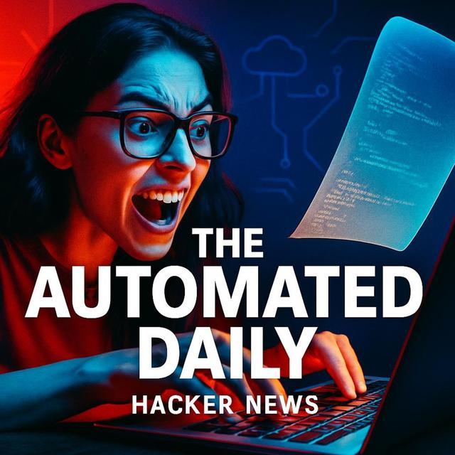 Actualités Hacker News du 7 juin 2025 - podcast episode cover