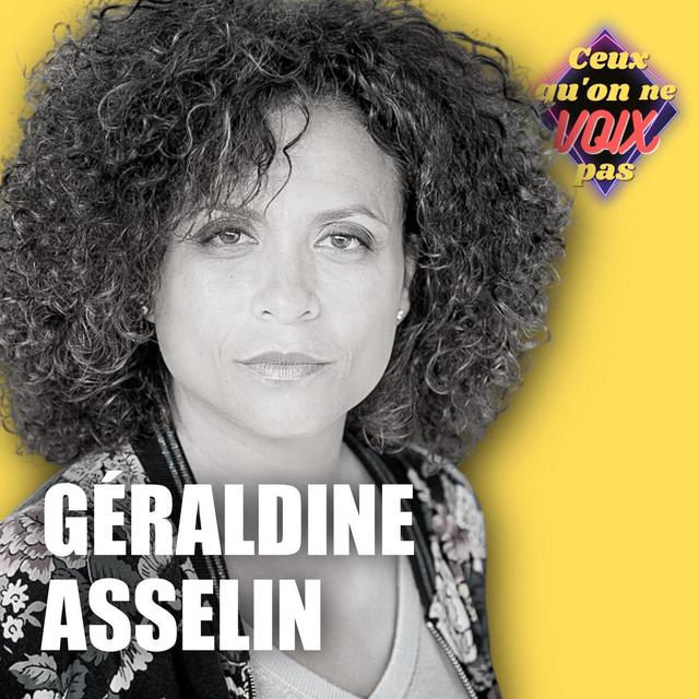 #06 Avec Géraldine ASSELIN - X-Men / Black Panther / Avatar / The Walking Dead ... - podcast episode cover