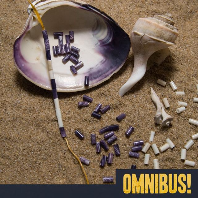 Wampum (Entry 1408.DE0206) - podcast episode cover