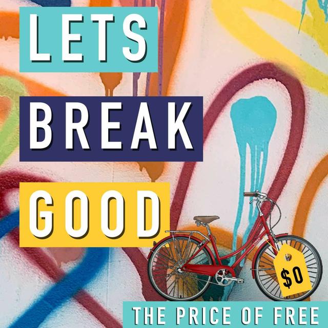 Episode 14 - The Price of Free - podcast episode cover