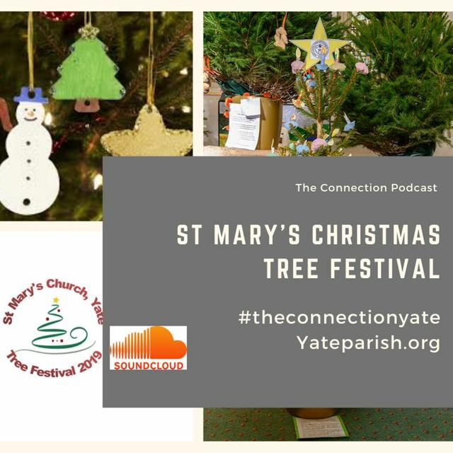 S3E6 Interviews at the Christmas Tree Festival 2019 - podcast episode cover