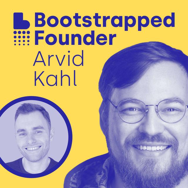 212: Dagobert Renouf — The Emotional Journey of Entrepreneurship - podcast episode cover