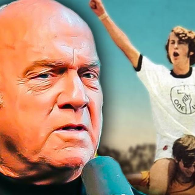 Jesus Revolution Changed The Church FOREVER: Pastor Greg Laurie - podcast episode cover