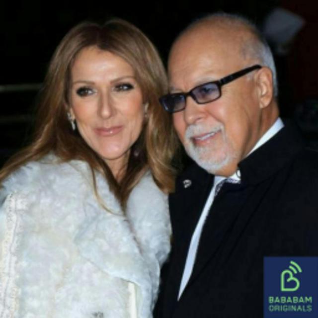 [LOVE STORY] Céline Dion et René Angelil : une histoire de rencontre, d’ambition et de succès - podcast episode cover