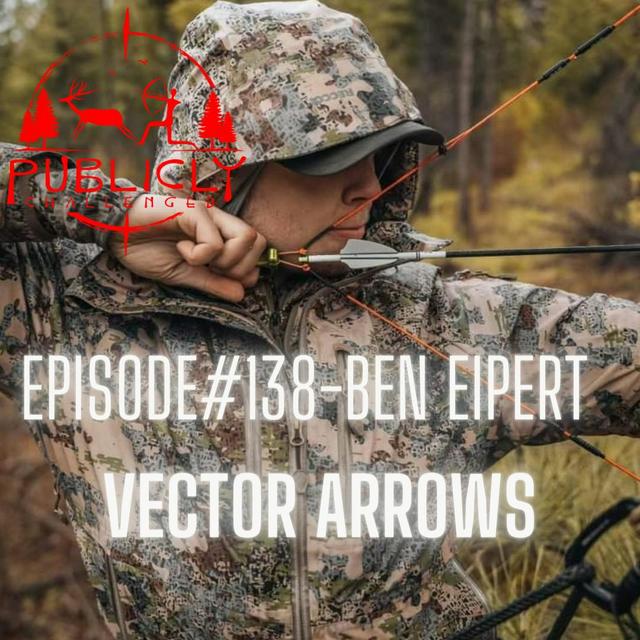 EPOISODE#138-BEN EIPERT - podcast episode cover