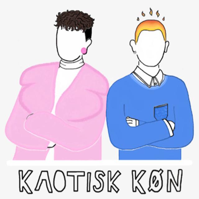 LØST OG FAST OM KAOTISK KØN - podcast episode cover